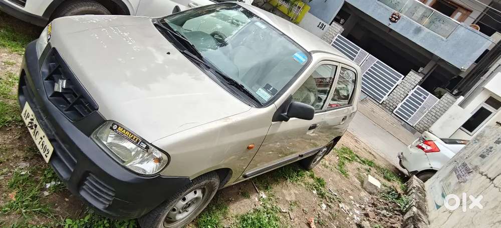 Maruti Suzuki Alto 2009 Petrol Manual