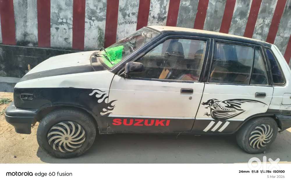 Maruti Suzuki 800