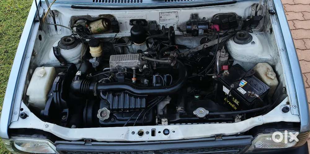 Maruti Suzuki 800,a/c,mpfi,2006,single Owner