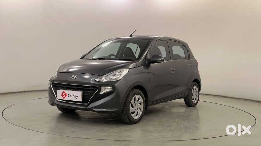 Hyundai Santro Sportz Cng, 2019, Cng & Hybrids