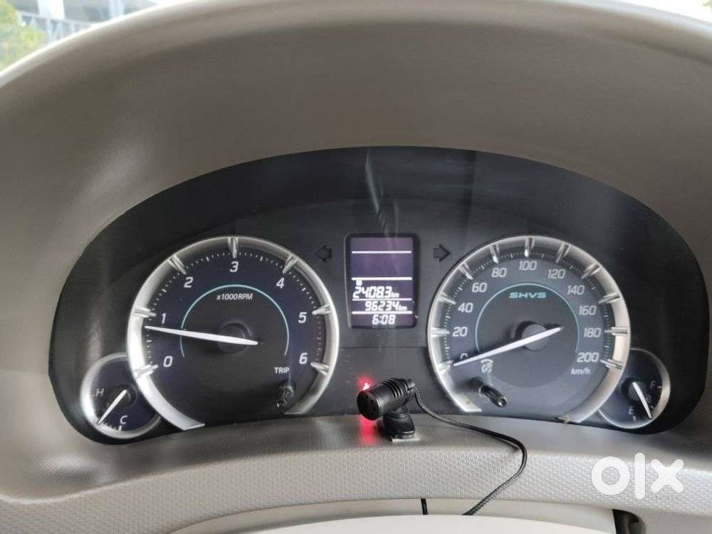 Maruti Suzuki Ertiga Shvs Vdi, 2016, Diesel