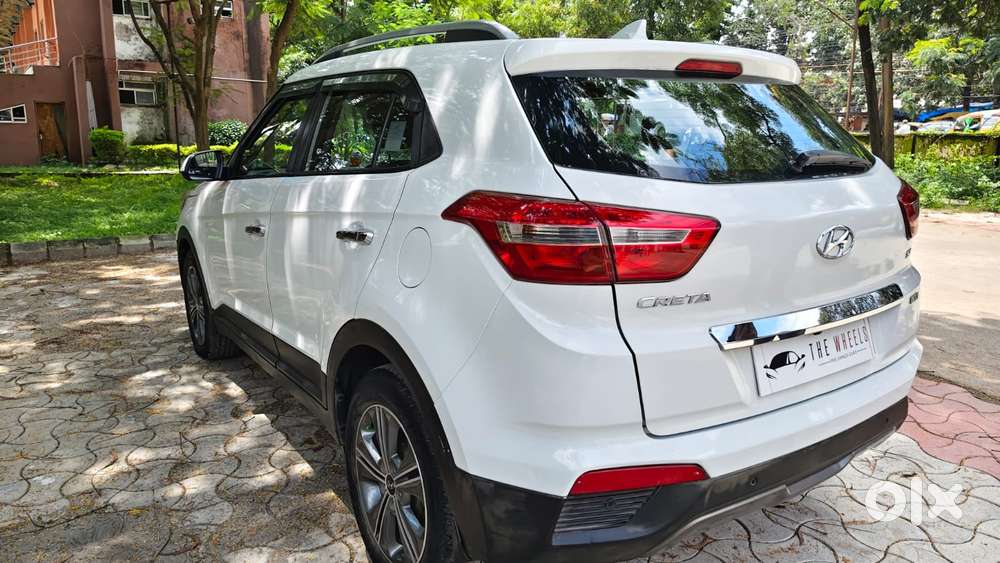 Hyundai Creta 1.6 Sx Option Diesel, 2016, Diesel