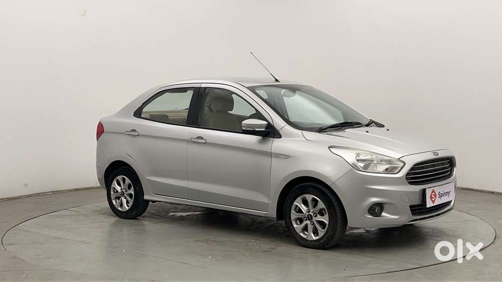 Ford Figo Aspire 1.2 Ti-vct Titanium, 2016, Petrol