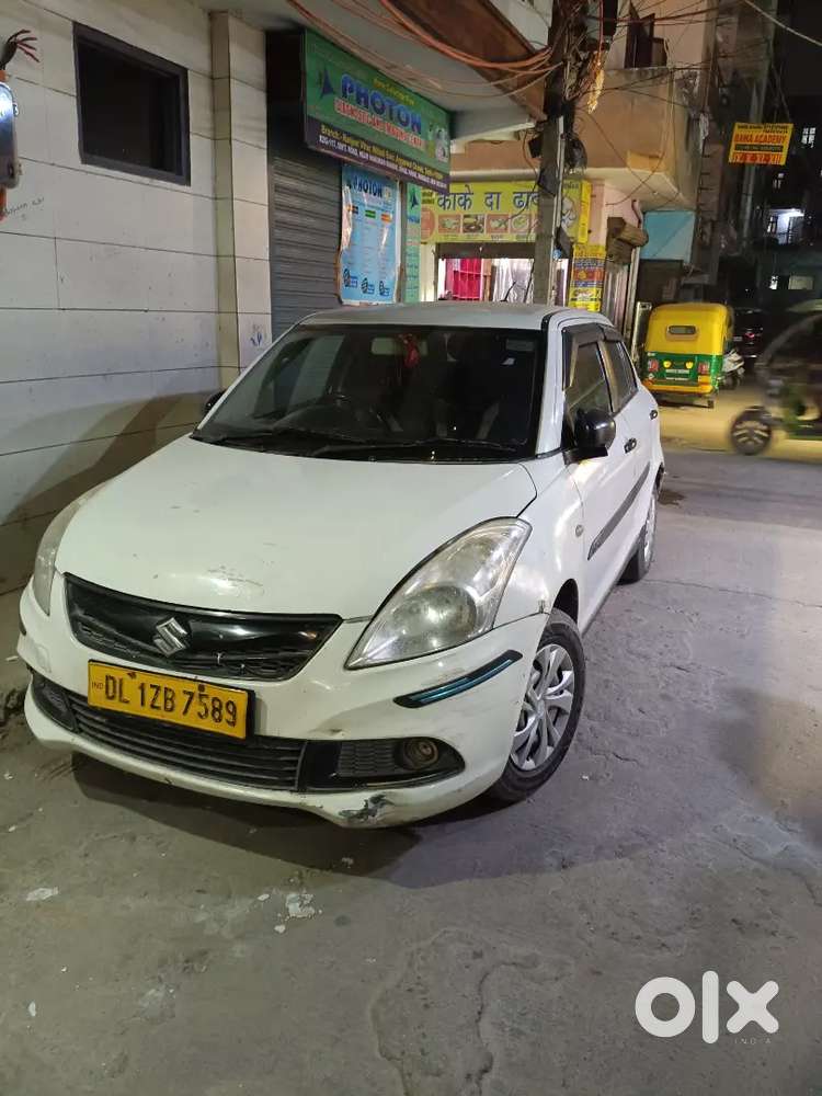 Maruti Suzuki Dzire 2018 Petrol 101955 Km Driven