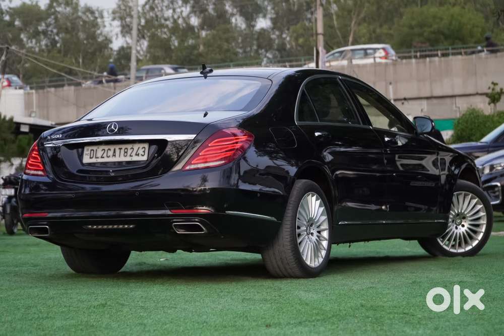 Mercedes-benz S-class S 500 L, 2015, Petrol