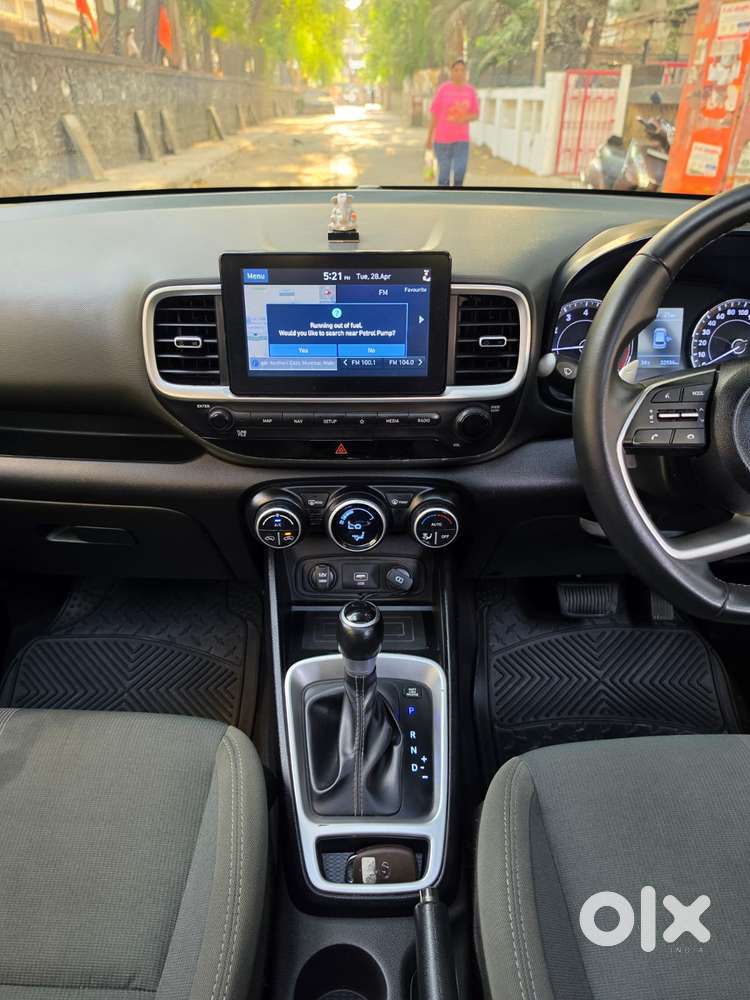 Hyundai Venue Sx Plus Turbo Dct, 2021, Petrol