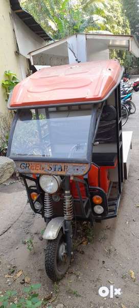 2nd hand deals e rickshaw