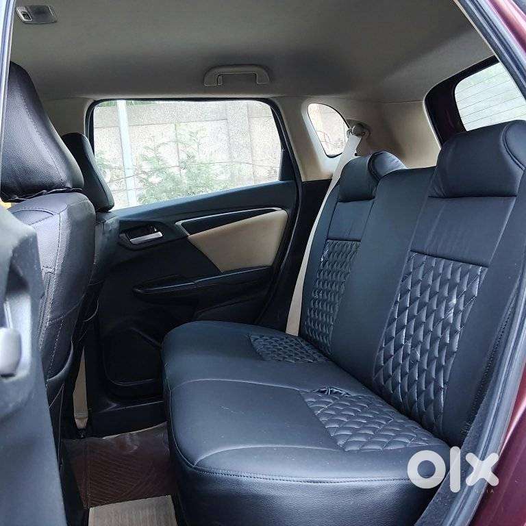 Honda Jazz V Cvt, 2016, Petrol