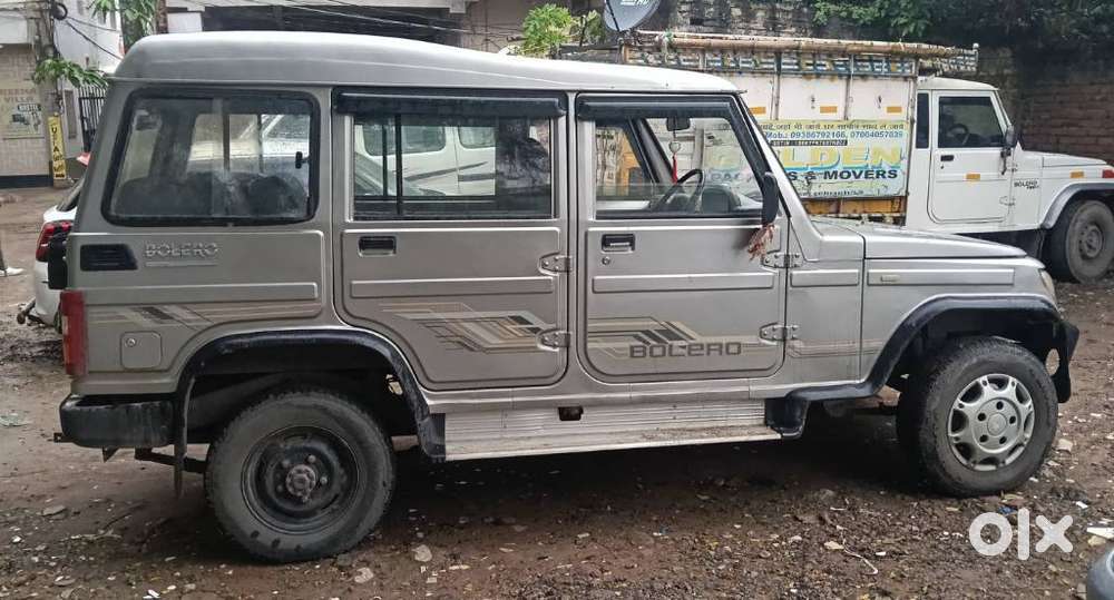 Mahindra Bolero Di 4wd Bsiii, 2010, Diesel