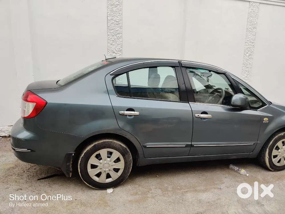 Maruti Suzuki Sx4 Vxi 2011