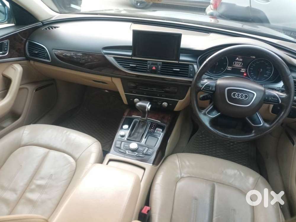 Audi A6 2.0 45 Tfsi Technology, 2014, Petrol