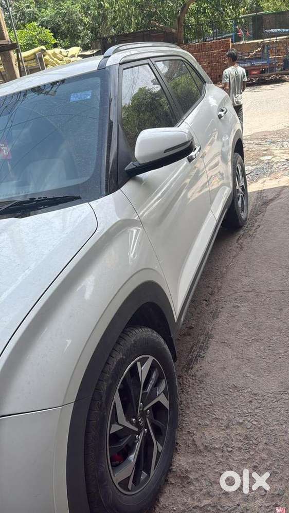 Hyundai Creta 2022 Diesel Good Condition