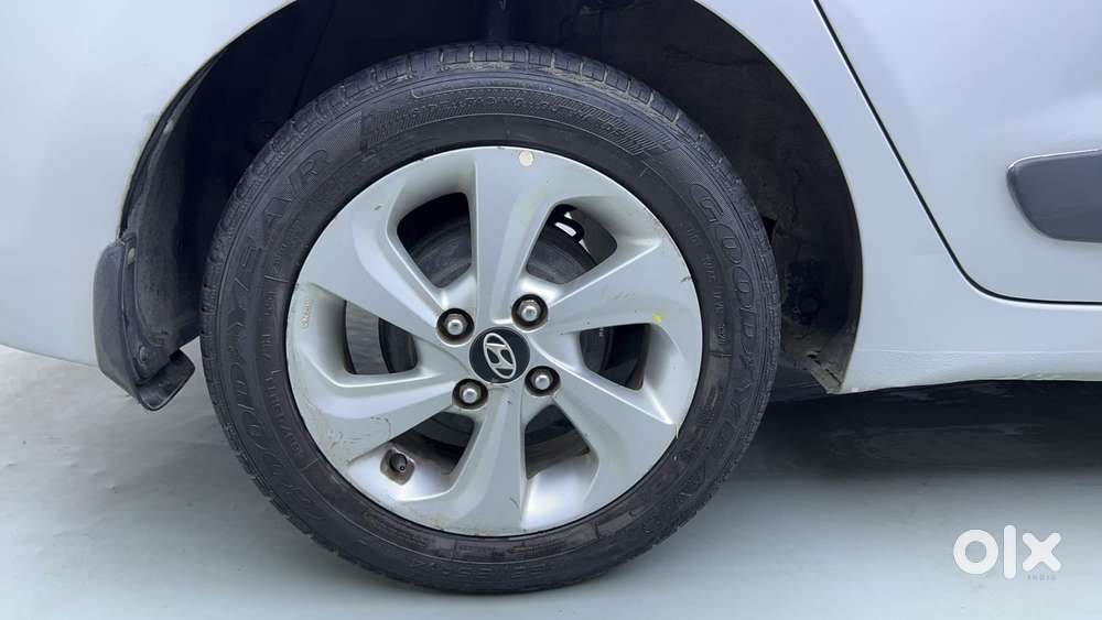 Hyundai Xcent Sx 1.2, 2017, Petrol