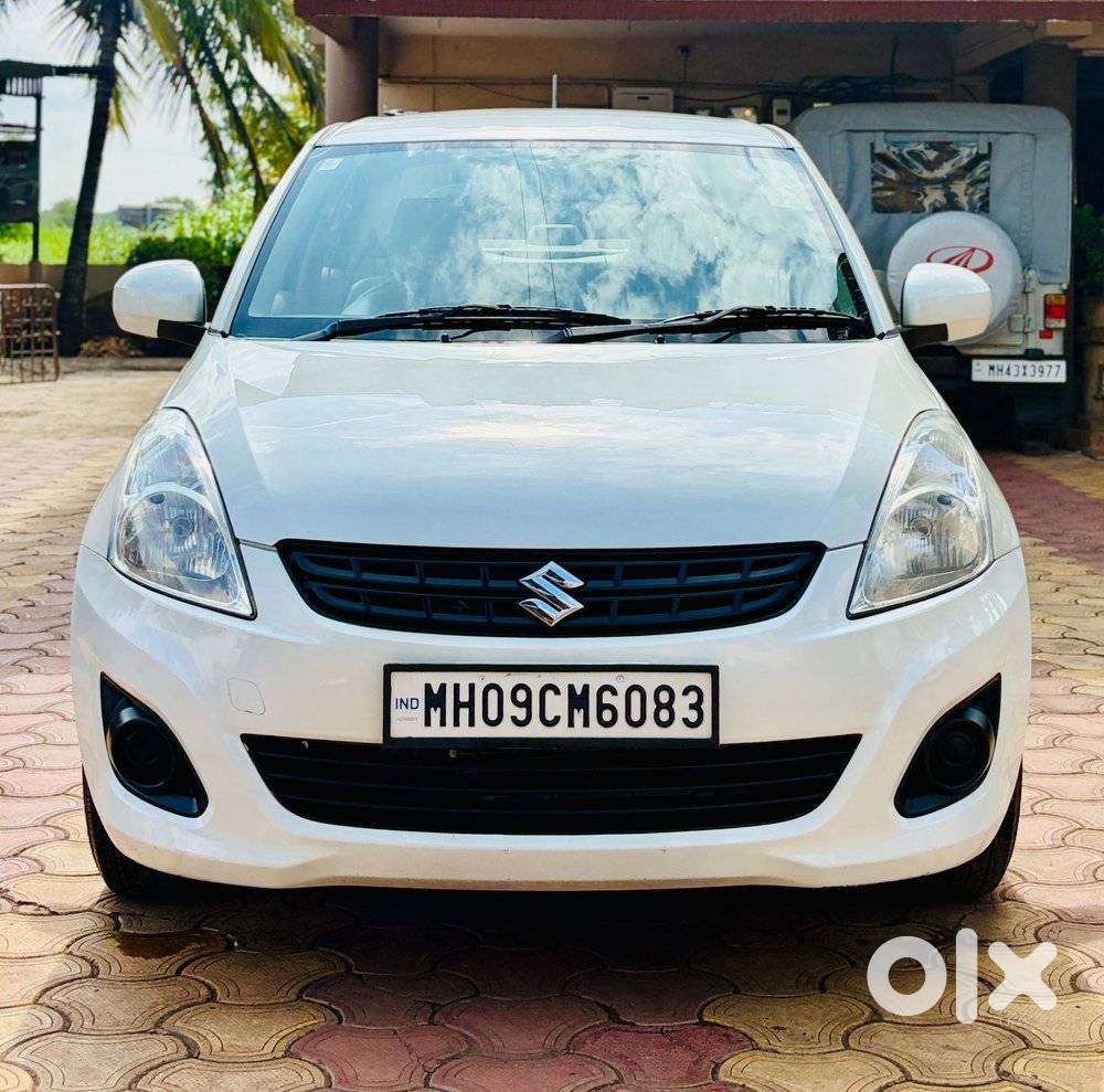 Maruti Suzuki Swift Dzire Ldi Bsiv, 2013, Diesel
