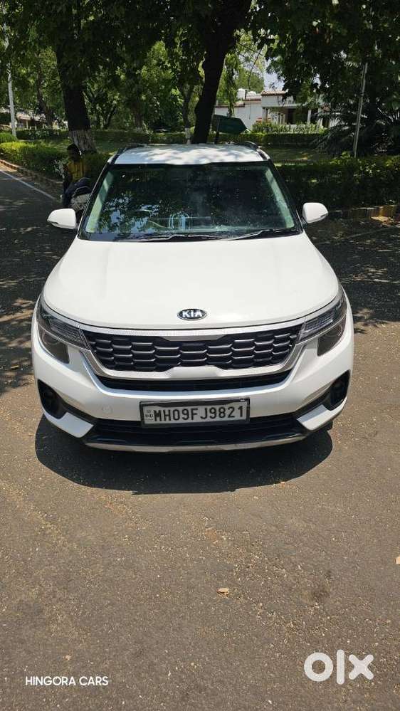 Kia Seltos Htk Plus At D, 2020, Diesel