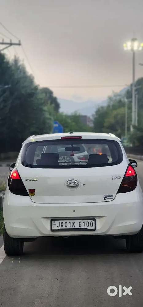 Hyundai I20 2010 Petrol Well Maintained Life Upto 2030