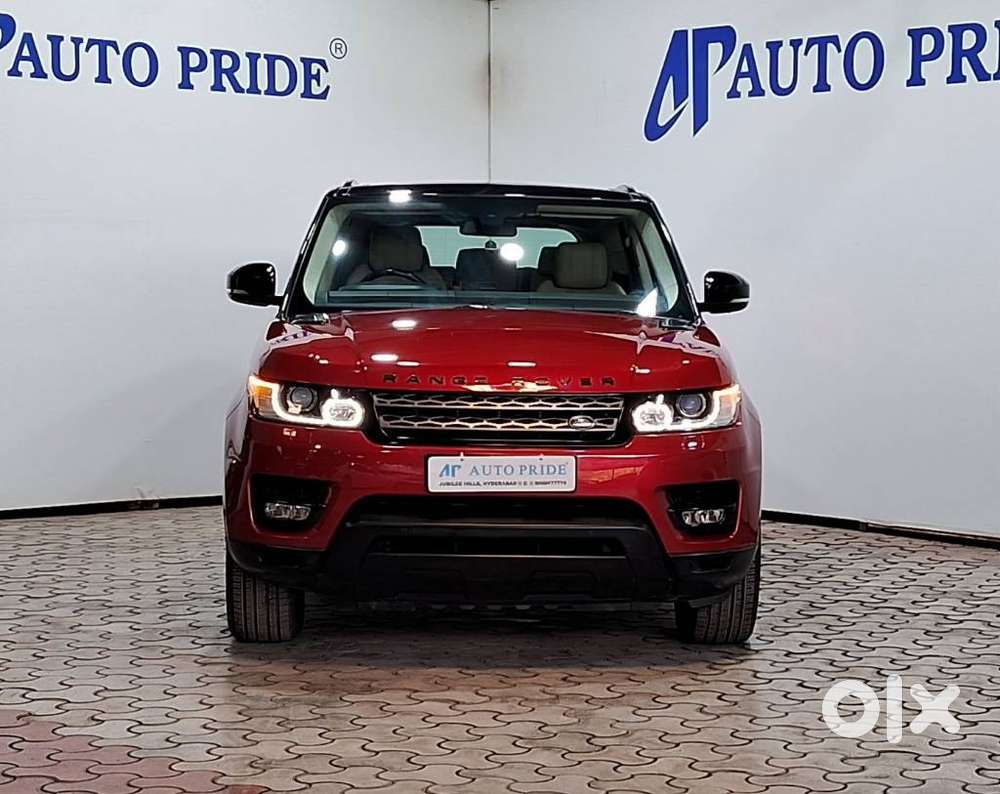 Land Rover Range Sport Sdv6 Se, 2016, Diesel