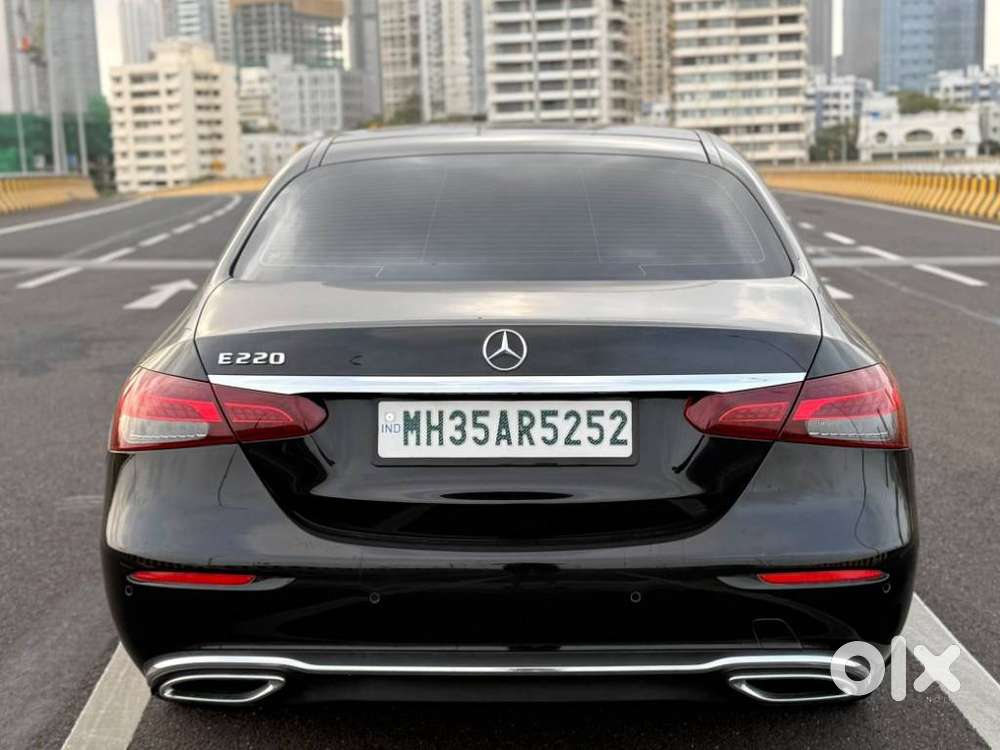 Mercedes-benz E-class Exclusive E 220 D, 2022, Diesel