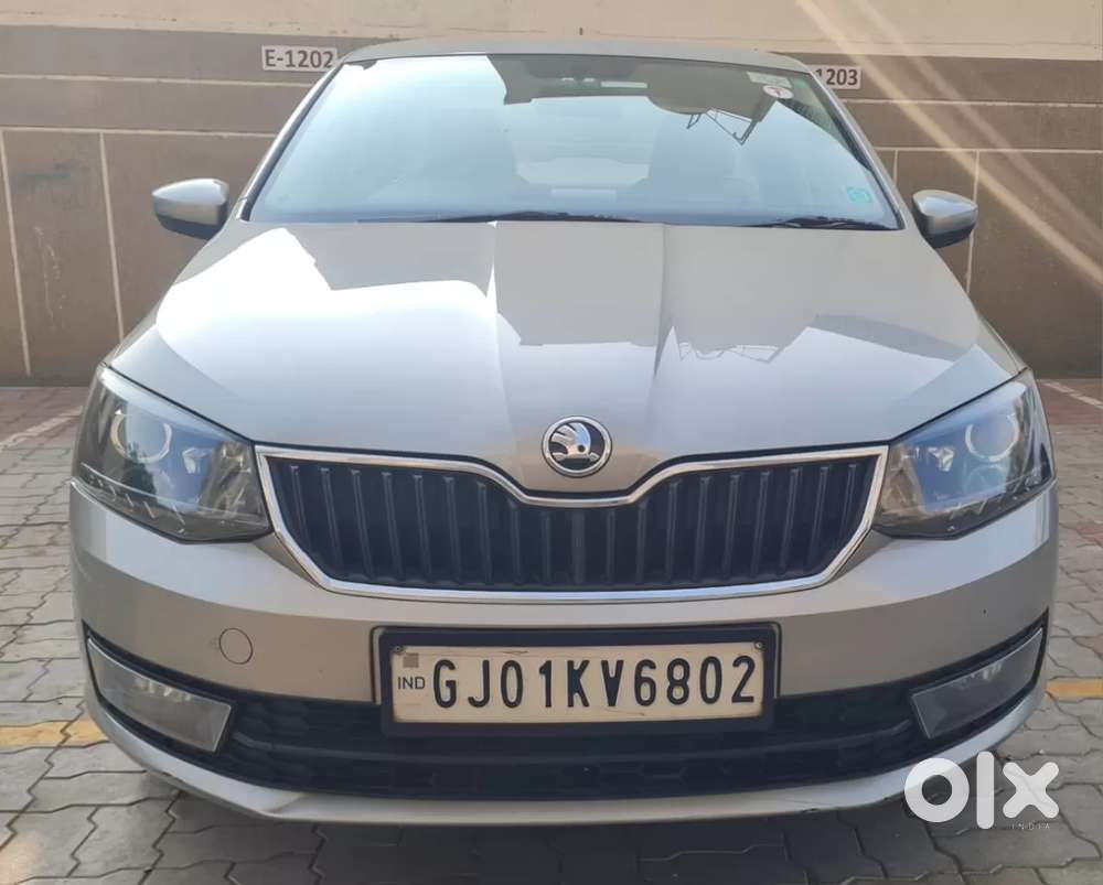Skoda Rapid 1.5 Tdi Style, 2019, Diesel