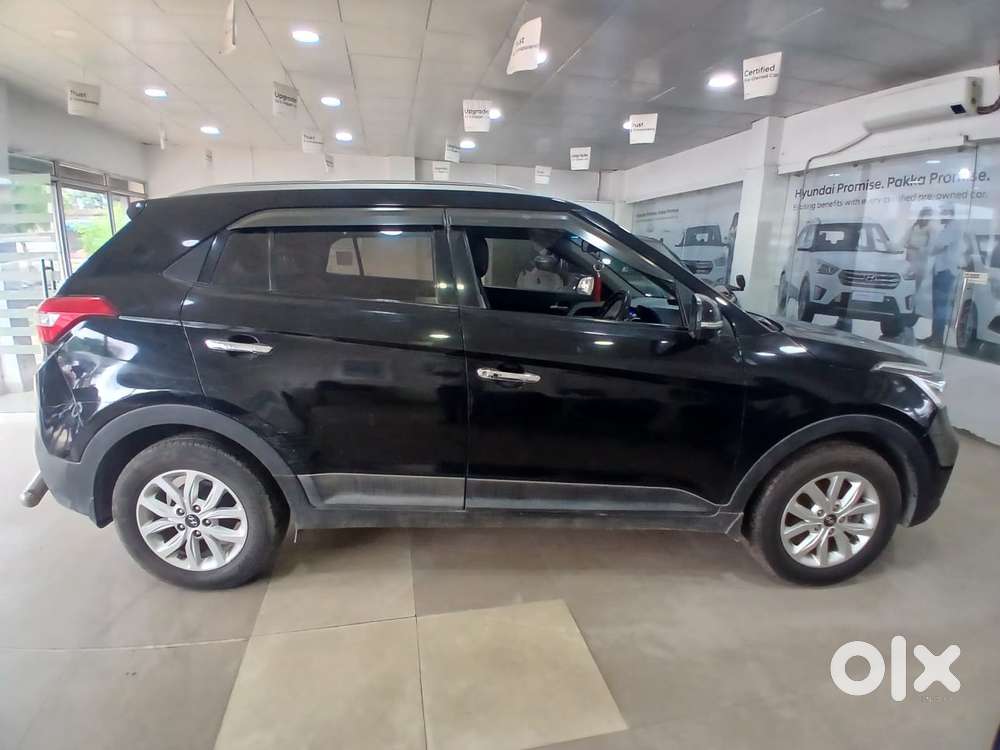 Hyundai Creta 1.6 Vtvt S, 2019, Petrol