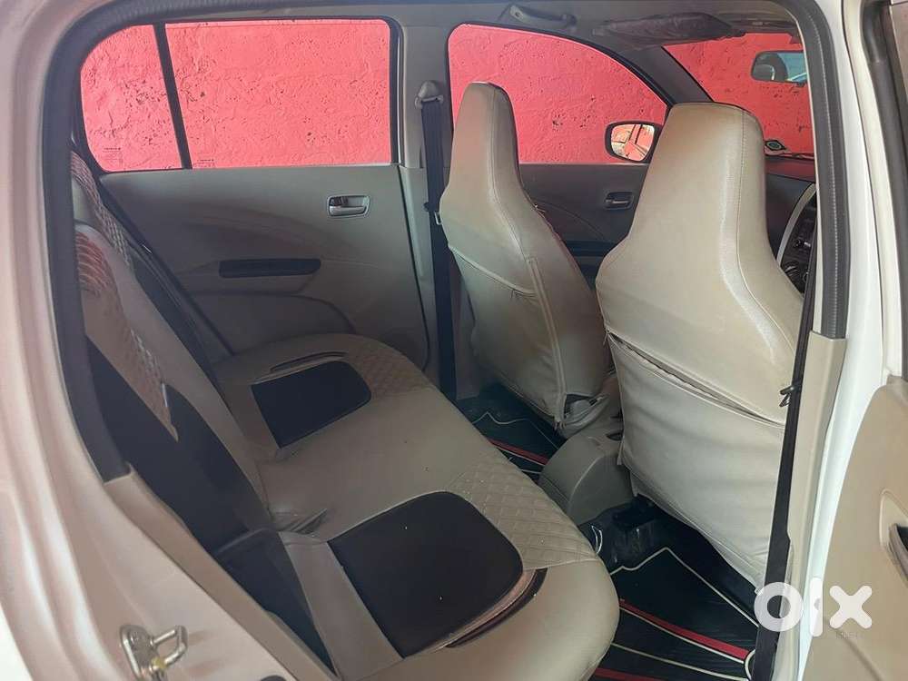 Maruti Suzuki Celerio 2017 Petrol Well Maintained
