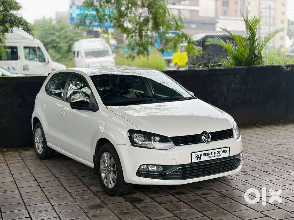 Volkswagen Polo 1.2 Mpi Highline, 2017, Petrol