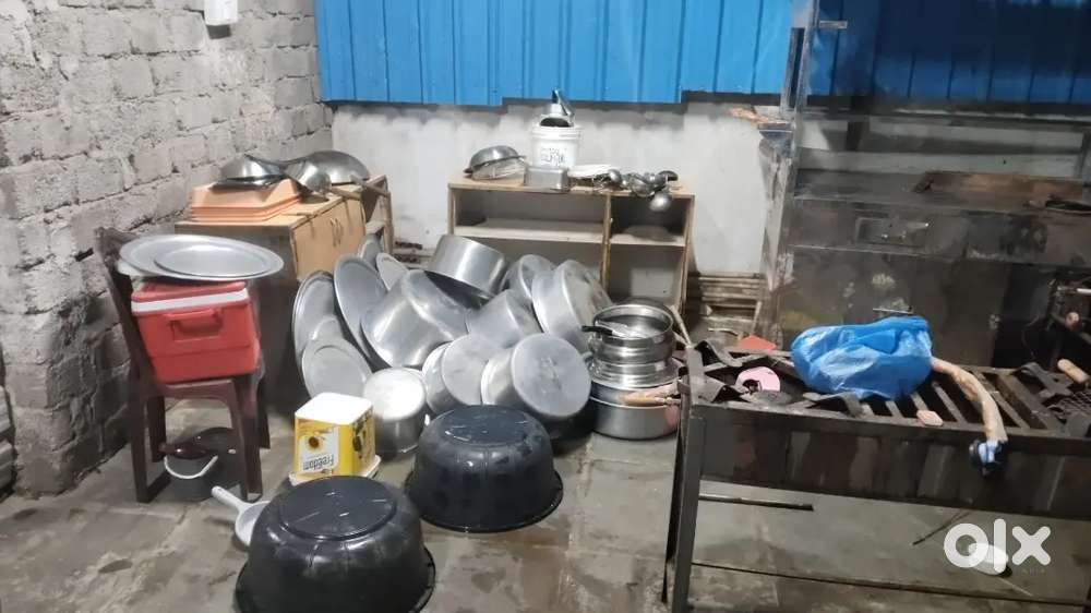 FOR SALE: COMPLETE CLOUD KITCHEN BUSINESS SETUP
