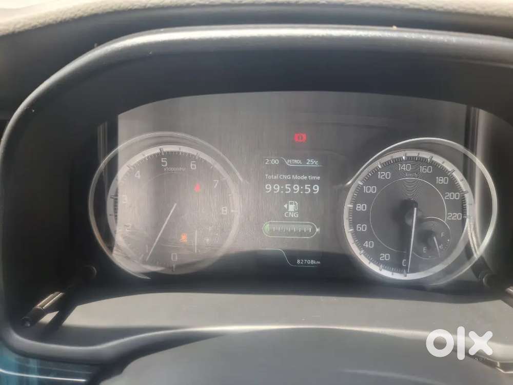 Maruti Suzuki Ertiga 2023 Cng & Hybrids 82000 Km Driven