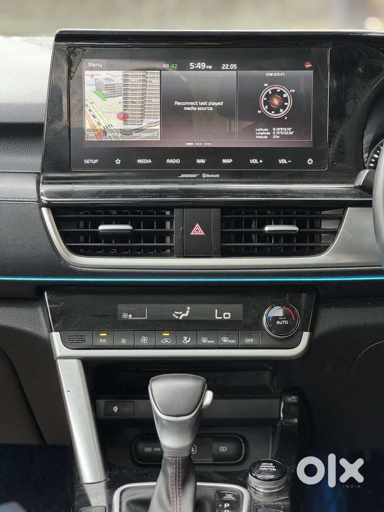 Kia Seltos Gtx Plus, 2022, Petrol