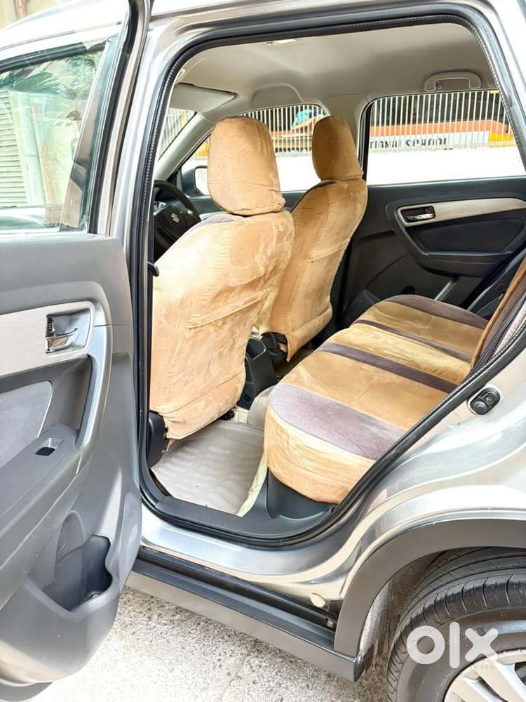 Maruti Suzuki Brezza Zdi, 2017, Diesel