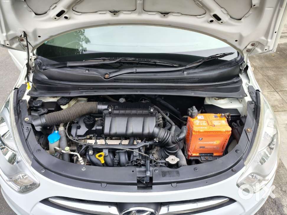 Hyundai I10 Sportz 1.2 Automatic Kappa2, 2011, Petrol