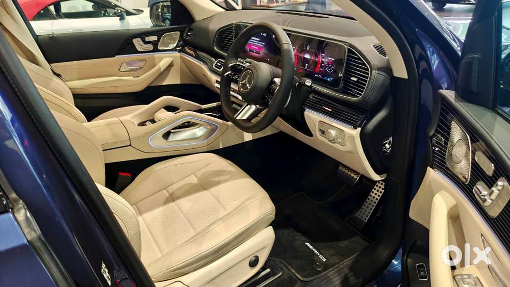 Mercedes-benz Gls 450 4matic, 2026, Diesel
