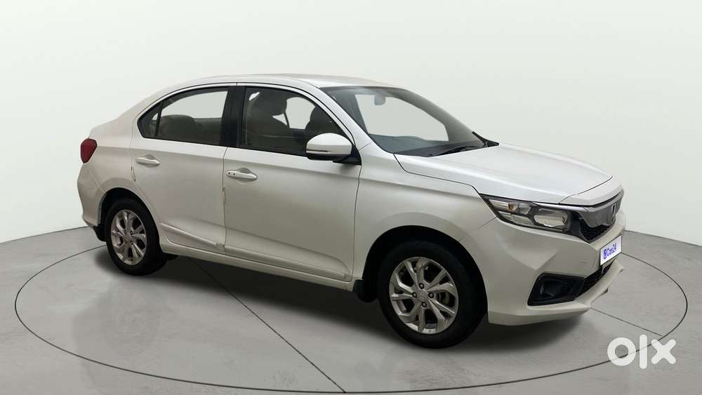 Honda Amaze V Cvt Petrol, 2018, Petrol