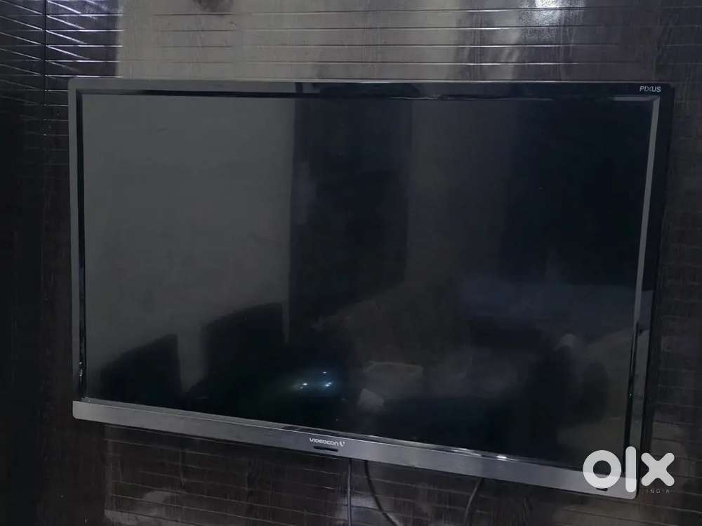 Vediocon 43 inch tv
