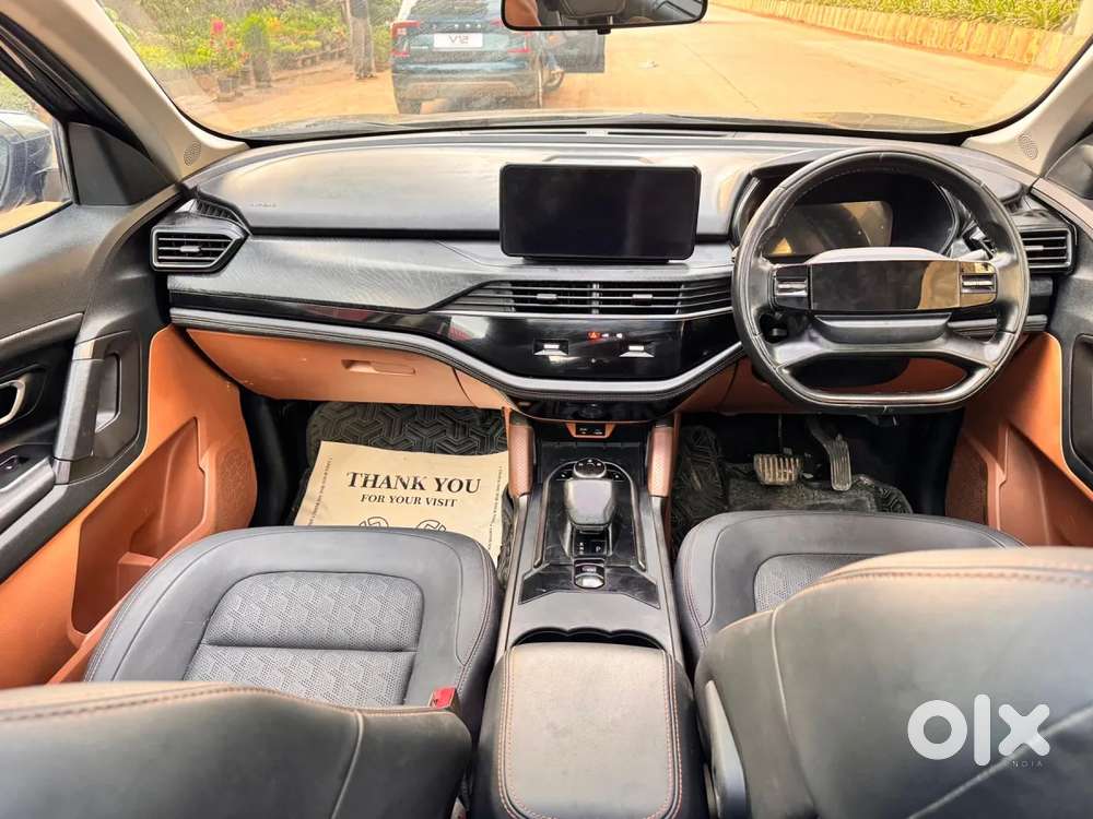 Tata Harrier, 2024, Diesel