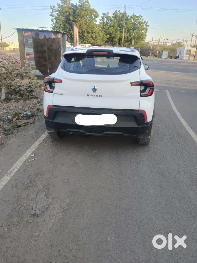 Renault Kiger Petrol 2023