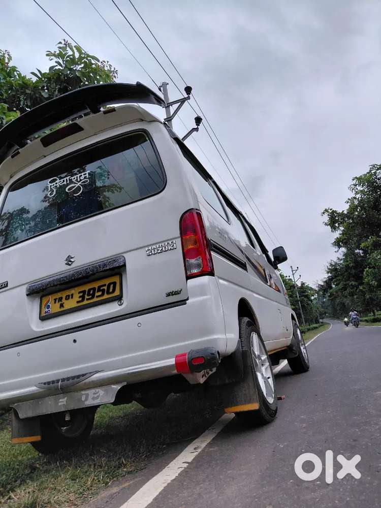 Maruti Suzuki Eeco 2023