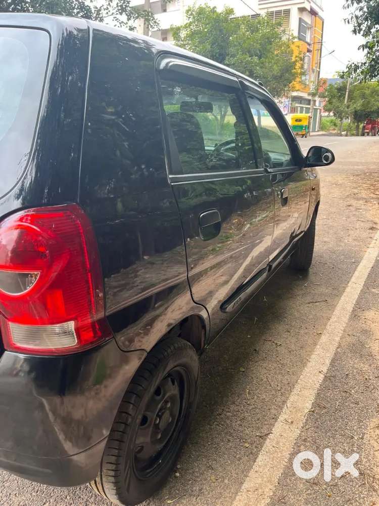 Maruti Suzuki Alto 2012 Petrol Well Maintained