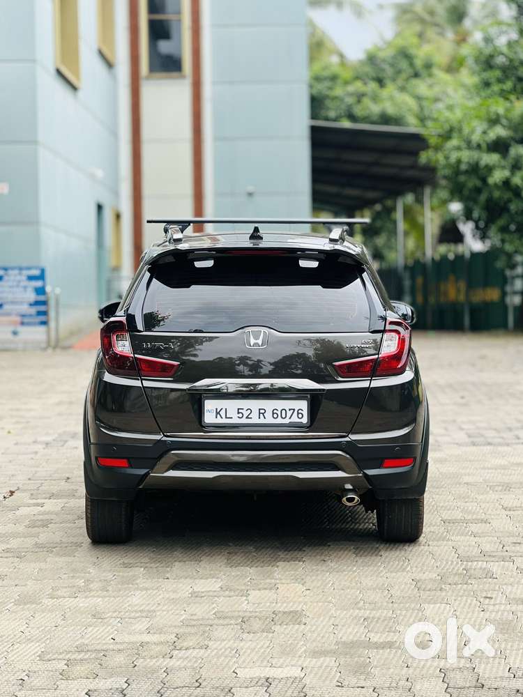 Honda Wr-v 1.5 Sv I-dtec Mt, 2021, Diesel