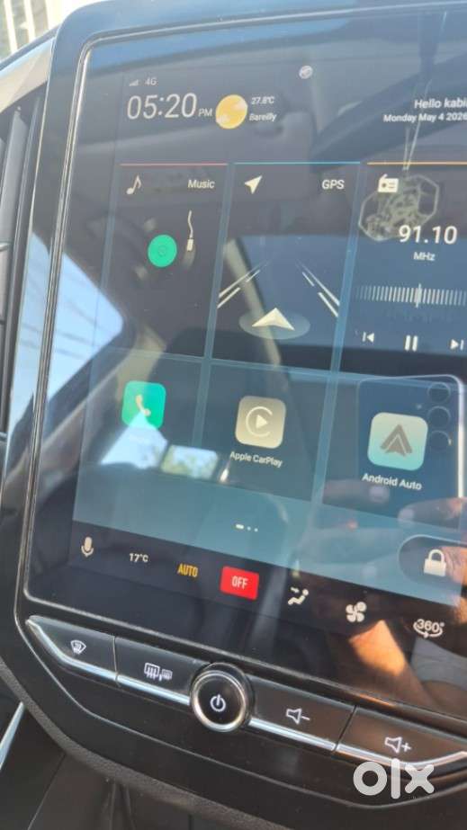 Mg Hector Sharp Dct Petrol, 2020, Petrol