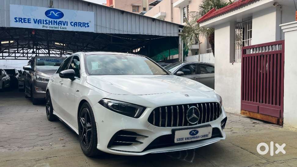 Mercedes-benz Amg A35 4matic, 2021, Petrol
