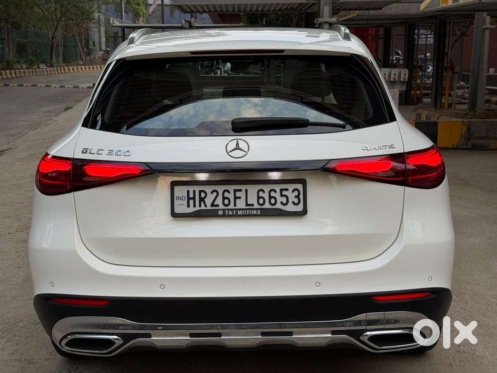 Mercedes-benz Glc 300 4 Matic, 2024, Petrol