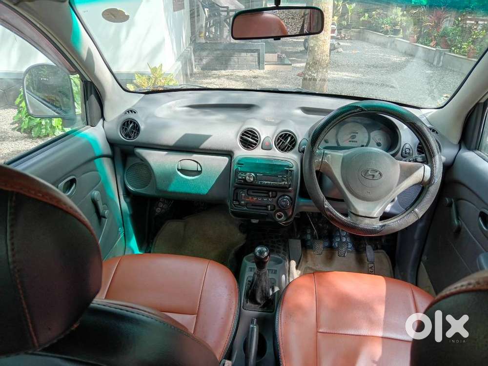 Hyundai Santro Xing Gl 2009