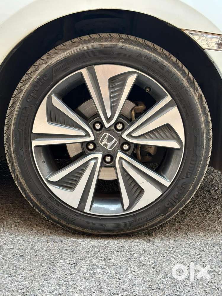 Honda Civic Zx Cvt I-vtec, 2019, Petrol