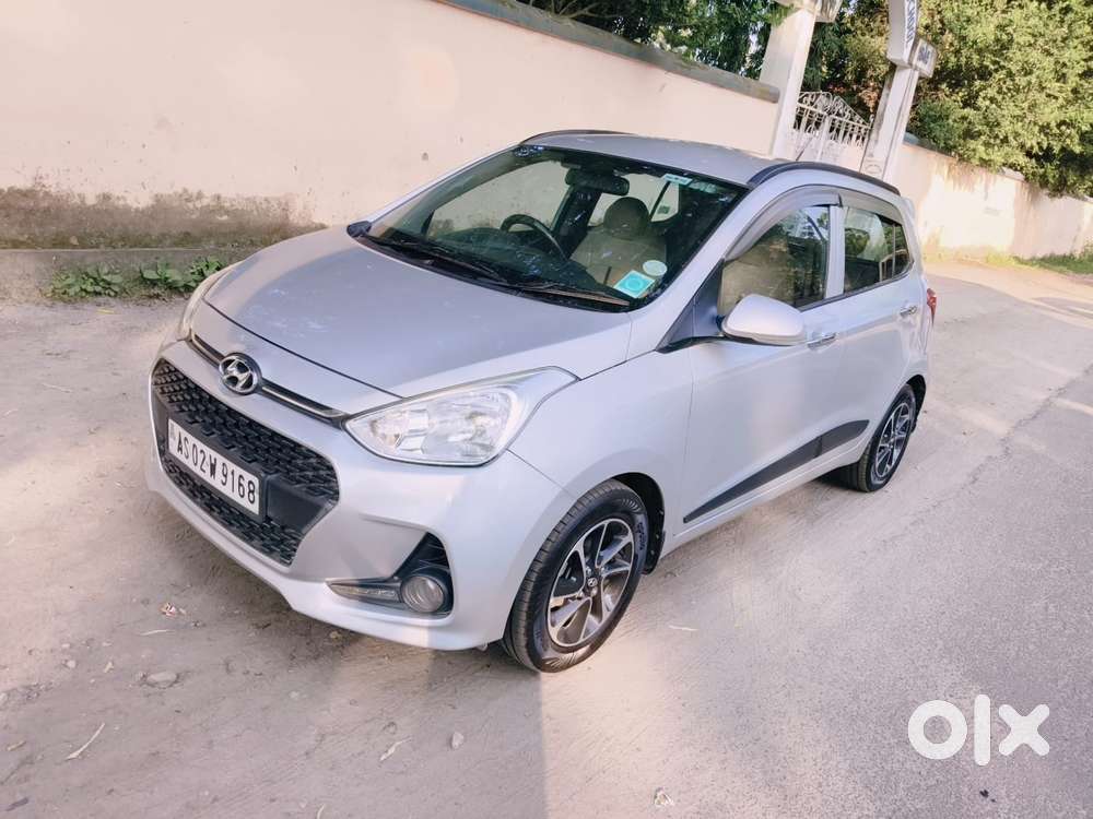 Hyundai I10 Asta 1.2 Kappa2, 2018, Petrol
