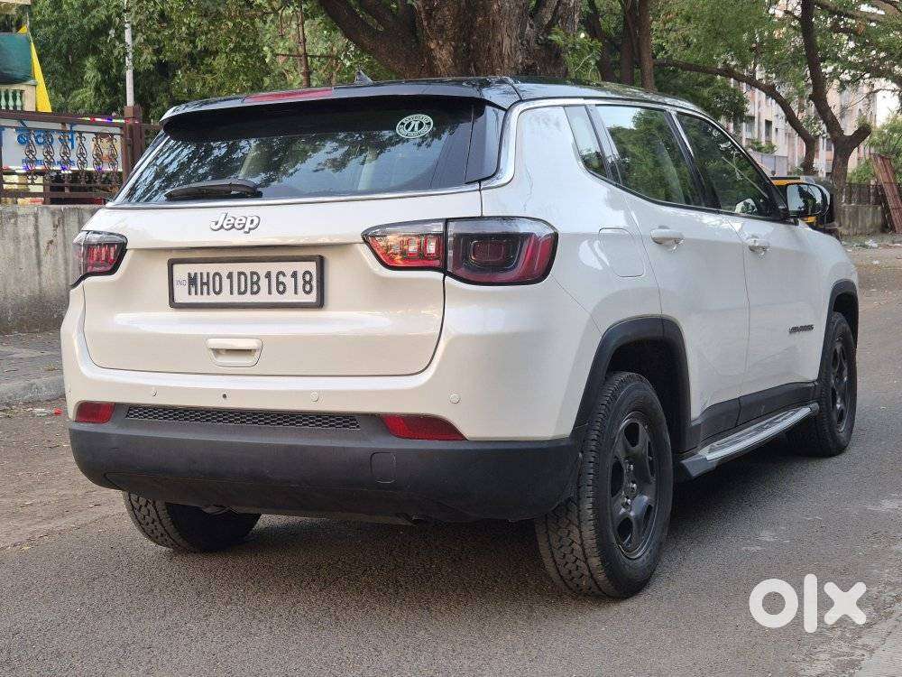Jeep Compass 2.0 Sport, 2018, Diesel