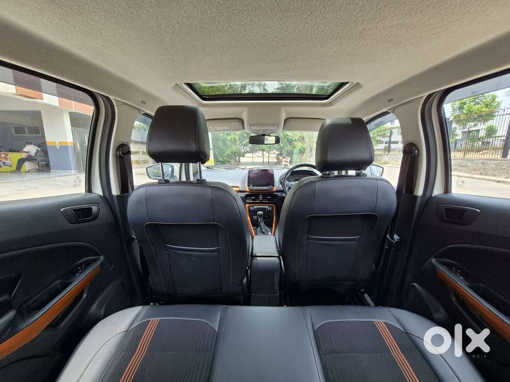 Ford Ecosport 1.5 Titanium Plus Sports, 2020, Petrol