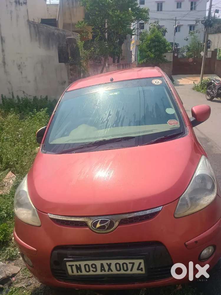Hyundai I10 Magna 2008
