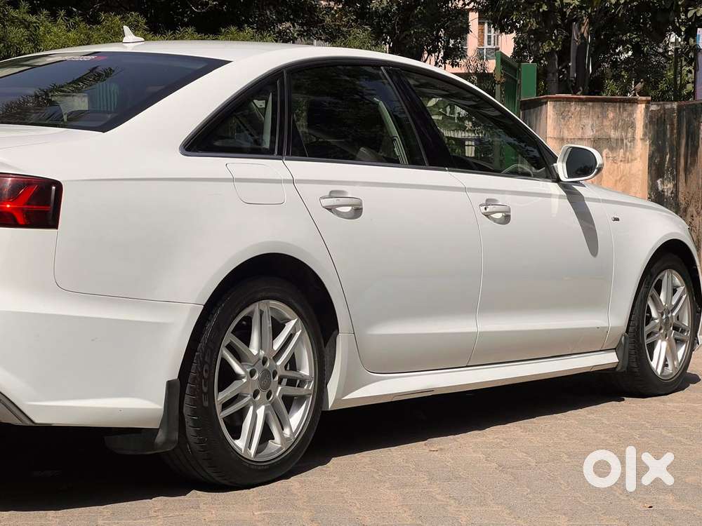 Audi A6 2.0 35 Tfsi Premium, 2018, Petrol