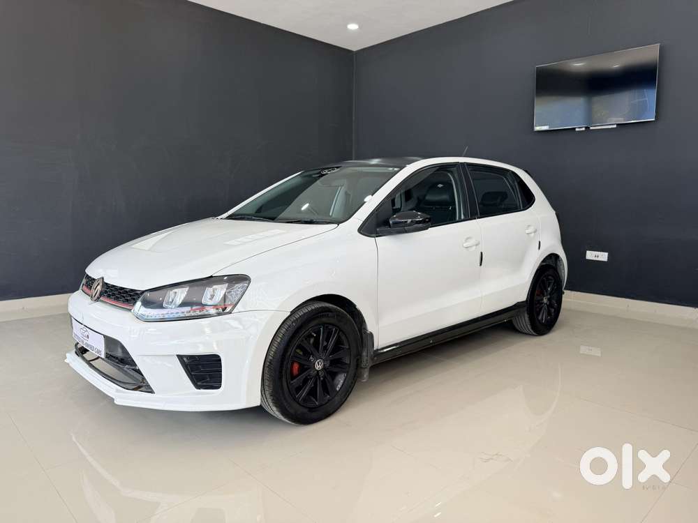 Volkswagen Polo 1.2 Gt Tsi, 2016, Petrol